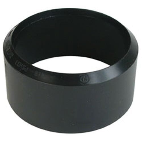 R&eacute;duction m&acirc;le-femelle pour adaptateur de tuyau, 3", Plastique Toolneeds Inc.