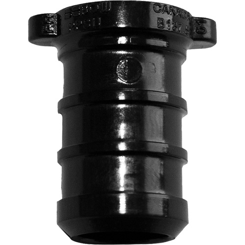 Capuchon de tuyau, Tuyau, 1" dia., Poly-alliage Toolneeds Inc.