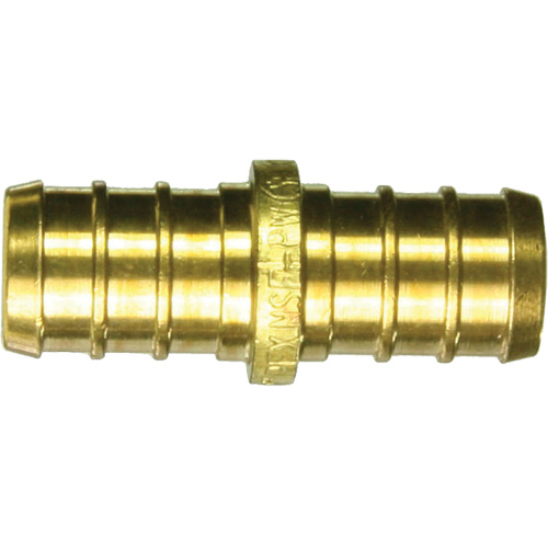 Lead-Free Coupling, Brass, 1" Toolneeds Inc.