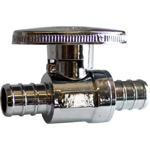 Robinet sans plomb, 1/2" dia., Laiton Toolneeds Inc.