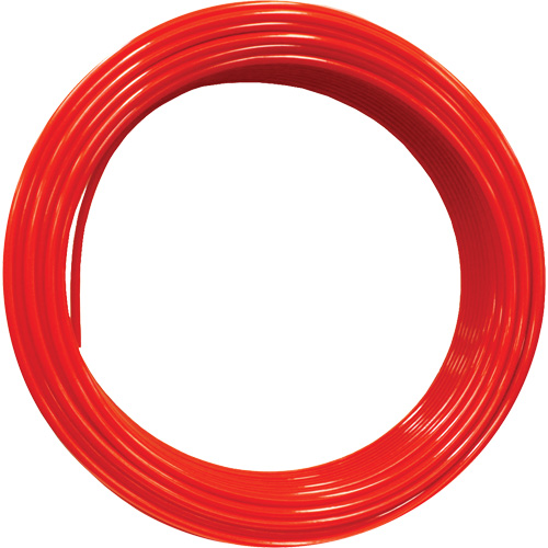 Oxypex Oxygen Barrier Tubing, Plastic, 500' L x 1" Dia. Toolneeds Inc.