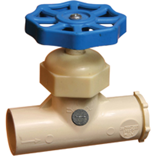 Stop & Waste Valve with Drain Toolneeds Inc.