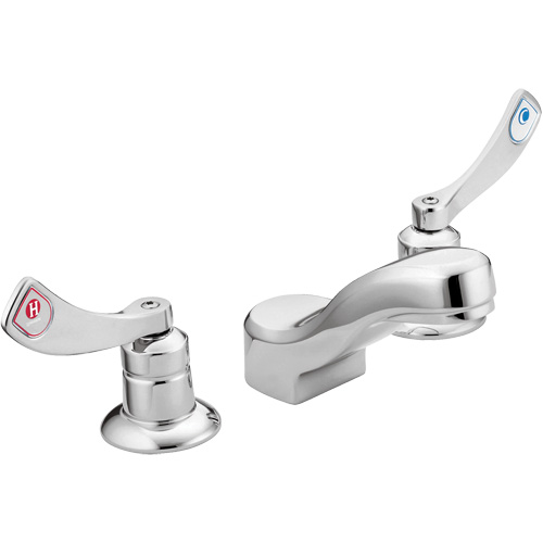 M-Dura Widespread Lavatory Faucet Toolneeds Inc.