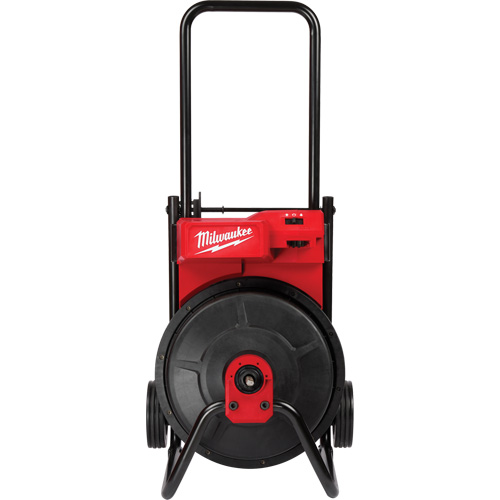 M18 Drum Machine, Electric, 3/8" x 100' and 1/2" x 75' Toolneeds Inc.