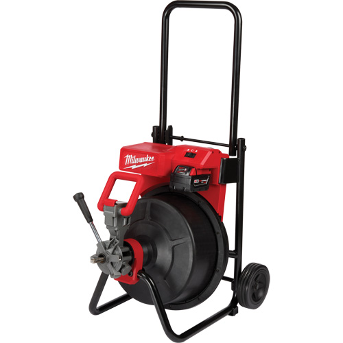 Cable Drive Assembly for M18 Drum Machine Toolneeds Inc.