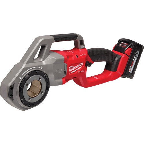 M18 Fuel Compact Pipe Threader, 1-1/4" Pipe Thread Toolneeds Inc.