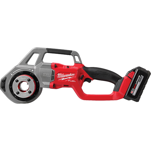 M18 Fuel Compact Pipe Threader, 1-1/4" Pipe Thread Toolneeds Inc.