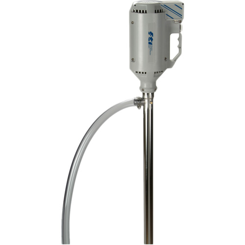 TTS-40 Sealed Drum Pump Kit with M7T Motor, Stainless Steel Toolneeds Inc.