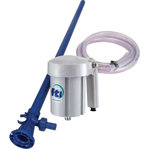 EFP-40 Drum Pump Kit with S4 Air Motor Toolneeds Inc.