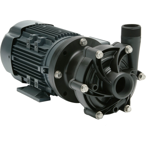 Magnetic Drive Pump with PTFE Bushing Toolneeds Inc.