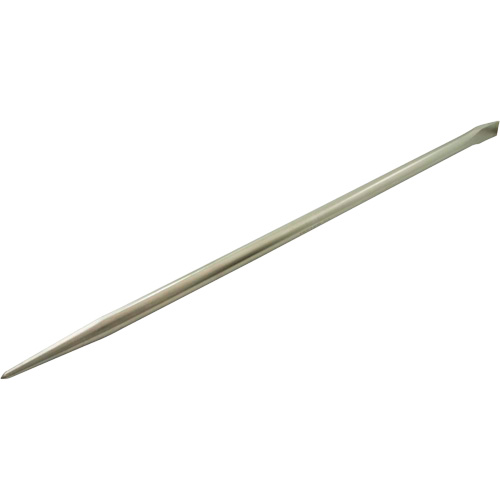 Nickel Plated Pinch Bar, 30" Toolneeds Inc.
