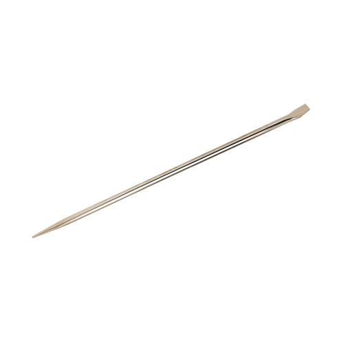 Levier nickel&eacute;, 1-1/4" la, 42" lo Toolneeds Inc.