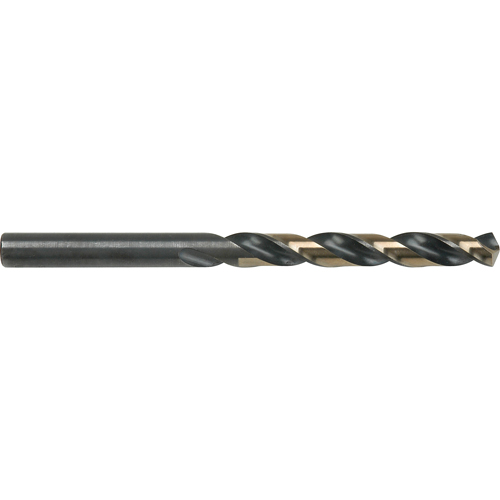 Foret s&eacute;rie courte deux tons, Acier rapide, #1, 3-7/8" lo, 2-5/8" Cannelure, 135° Angle Toolneeds Inc.