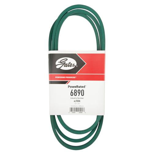 PoweRated&reg; V-Belt, 1/2" W x 90" L Toolneeds Inc.