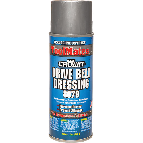 Drive Belt Dressing Toolneeds Inc.