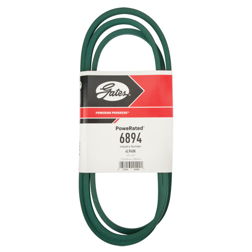 Courroie en V PoweRated, 1/2" la x 94" lo Toolneeds Inc.