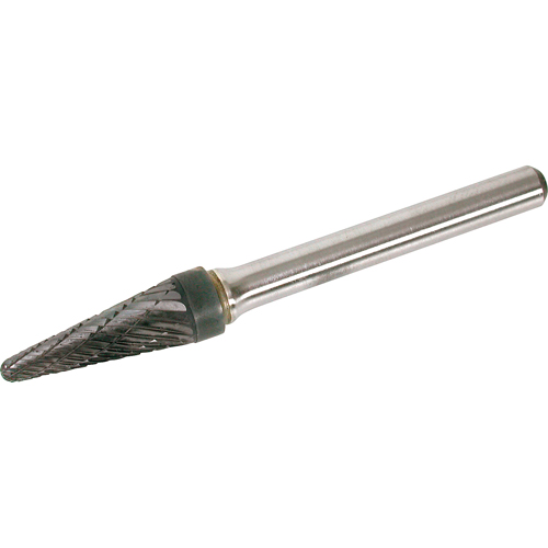 Fraise au carbure dur, SL-1, 1/4" dia., 1/4" Tige, 5/8" Prof. de la coupe Toolneeds Inc.