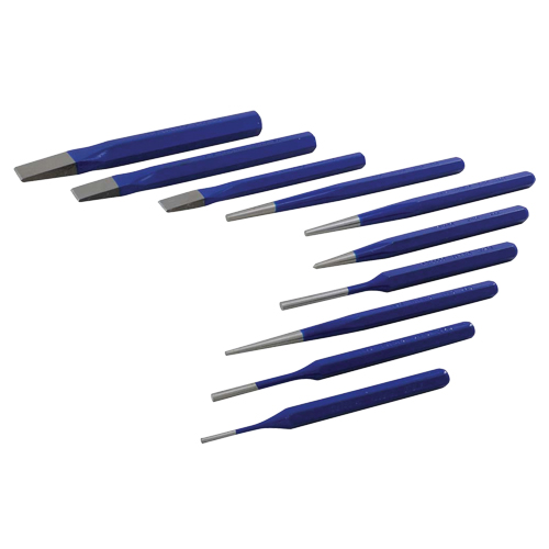 Jeu de ciseaux et poinçons Toolneeds Inc.