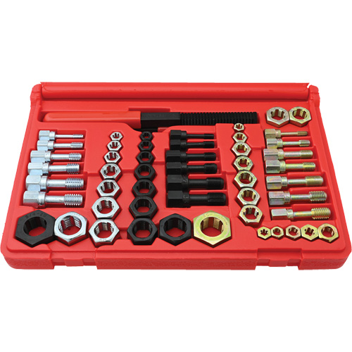 53 Piece Rethreading Kit Set Toolneeds Inc.