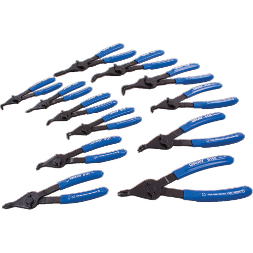 Jeu de pinces, 12 Morcea Toolneeds Inc.
