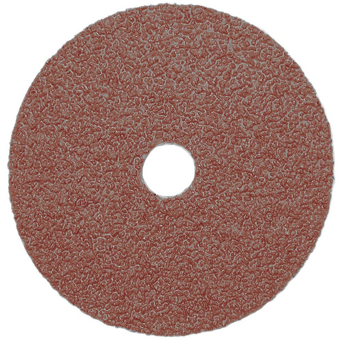 Disque de ponçage en fibre de r&eacute;sine, Oxyde d'aluminium, A36, 4-1/2" Dia x 7/8" Arbre Toolneeds Inc.