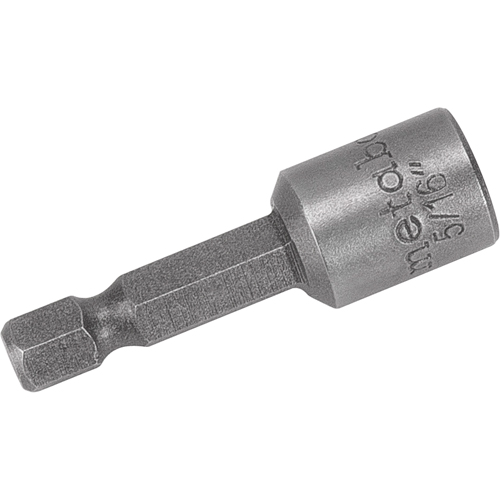 Tourne-&eacute;crou, Embout 5/16", Prise 1/4", 1-5/8" lo, Magn&eacute;tique Toolneeds Inc.