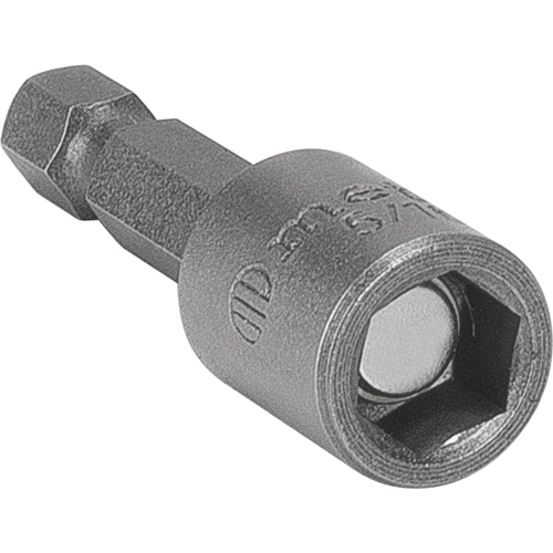 Tourne-&eacute;crou, Embout 5/16", Prise 1/4", 1-5/8" lo, Magn&eacute;tique Toolneeds Inc.