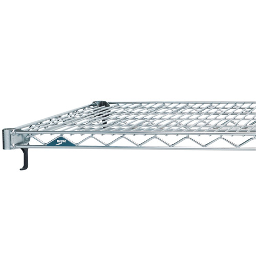Super Adjustable Super Erecta Shelf&reg; Wire Shelves, 18" W x 18" D, 600 lbs. Capacity Toolneeds Inc.