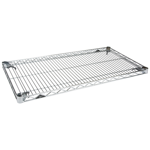 Super Adjustable Super Erecta Shelf&reg; Wire Shelves, 18" W x 18" D, 800 lbs. Capacity Toolneeds Inc.