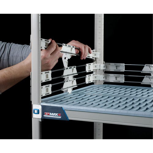 Rebord de tablette Metromax Toolneeds Inc.