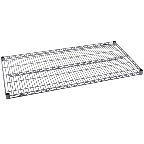 Designer Shelving Shelf, 24" W x 18" D, 800 lbs. Capacity Toolneeds Inc.