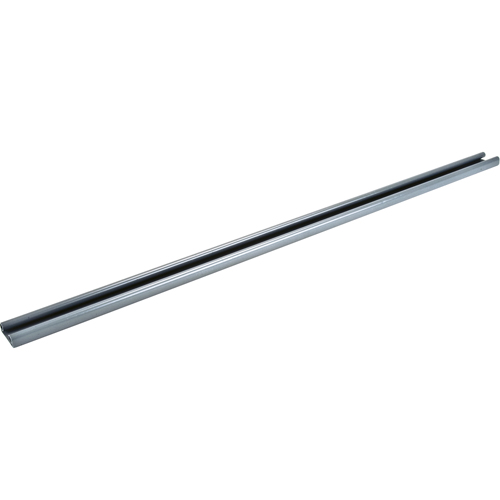 Façade pour rangement de bacs pour rayonnage enclenchable Interlok Toolneeds Inc.