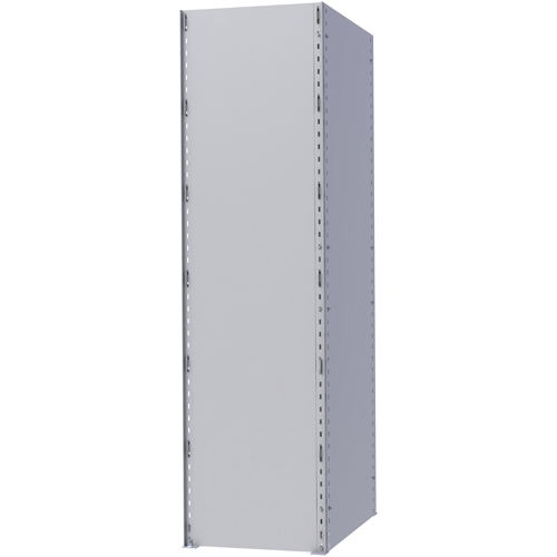 Interlok Boltless Shelving End Panel, 3' 4" H, 12" D, Steel Toolneeds Inc.