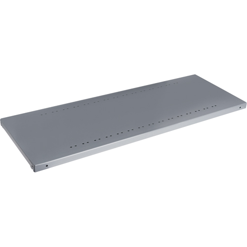 Tablette pour rayonnage enclenchable Interlok, Acier, 36" la x 12" p Toolneeds Inc.