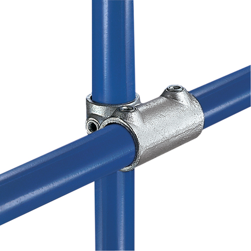 Manchon &agrave; croisement d&eacute;cal&eacute; de 90 degr&eacute;s pour tube structural, 1,66" Toolneeds Inc.