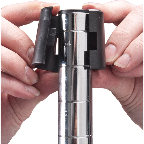 Push Cart, Chrome Plated, 36" x 60" x 14", 800 lbs. Capacity Toolneeds Inc.