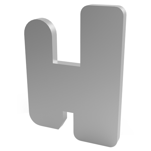 Support pour petite tablette de rayonnage enclenchable Interlok Toolneeds Inc.