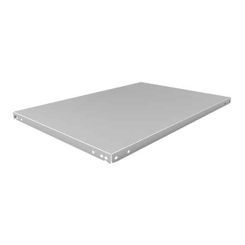 Slotted Angle Shelf, Galvanized Steel, 36" W x 24" D Toolneeds Inc.