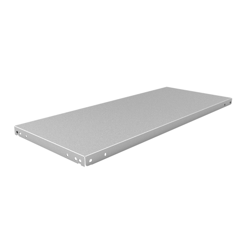 Slotted Angle Shelf, Galvanized Steel, 48" W x 15" D Toolneeds Inc.