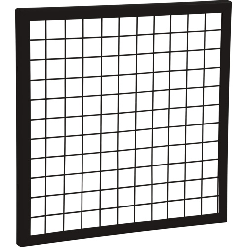 Wire Mesh Frame, 2' H x 2' W Toolneeds Inc.