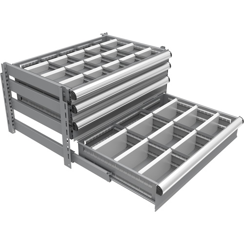 Interlok Integrated Modular Drawer System Toolneeds Inc.