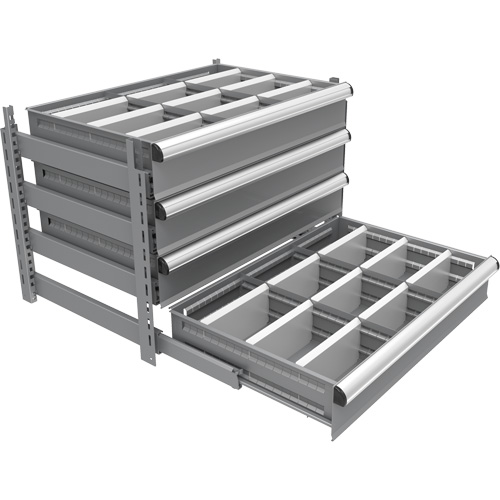 Interlok Integrated Modular Drawer System Toolneeds Inc.