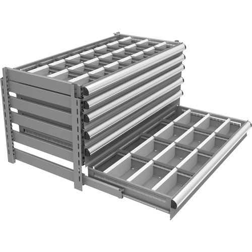 Interlok Integrated Modular Drawer System Toolneeds Inc.