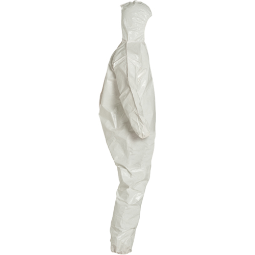 Tychem&reg; 4000 Coveralls, Large, White Toolneeds Inc.