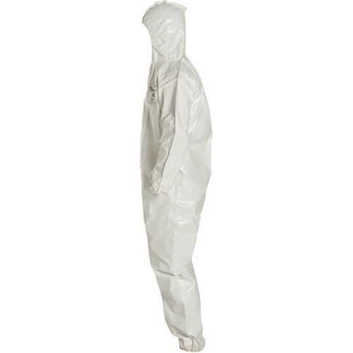 Tychem&reg; 4000 Coveralls, Large, White Toolneeds Inc.