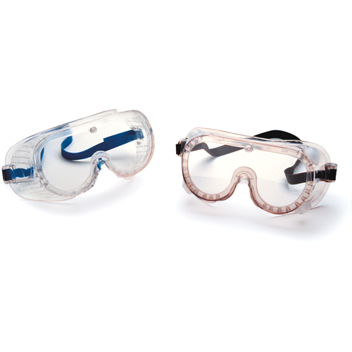 Lunettes &agrave; coques de s&eacute;curit&eacute; s&eacute;rie 22, Lentille Transparent, Ventilation Directe Toolneeds Inc.