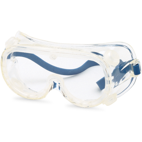 Lunettes &agrave; coques de s&eacute;curit&eacute; s&eacute;rie 22, Lentille Transparent, Anti-&eacute;gratignures, Ventilation Indirecte Toolneeds Inc.