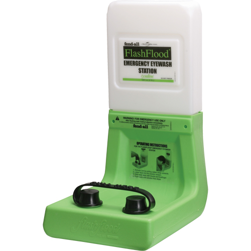 Douche oculaire Fendall Flash Flood, Simple Toolneeds Inc.