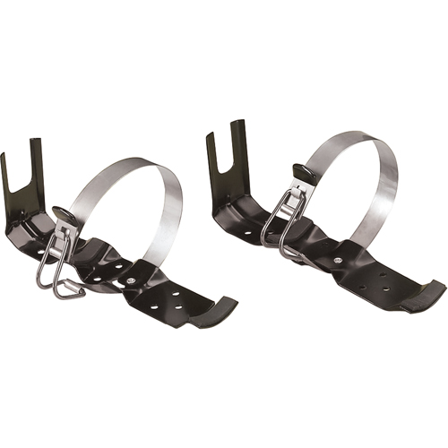 Standard Duty Bracket For Fire Extinguishers, Fits 2.5 lbs. Toolneeds Inc.