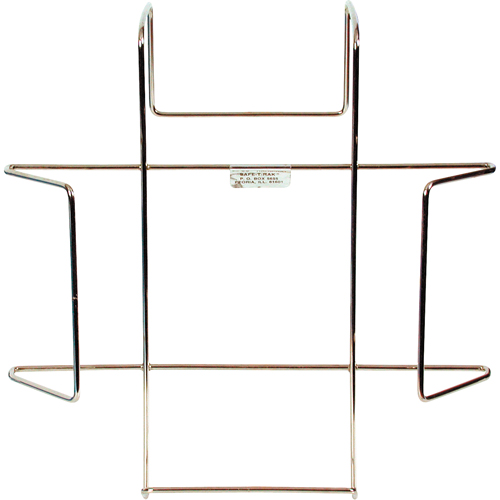 Hardhat Mounting Rack for Vehicle Seats Toolneeds Inc.